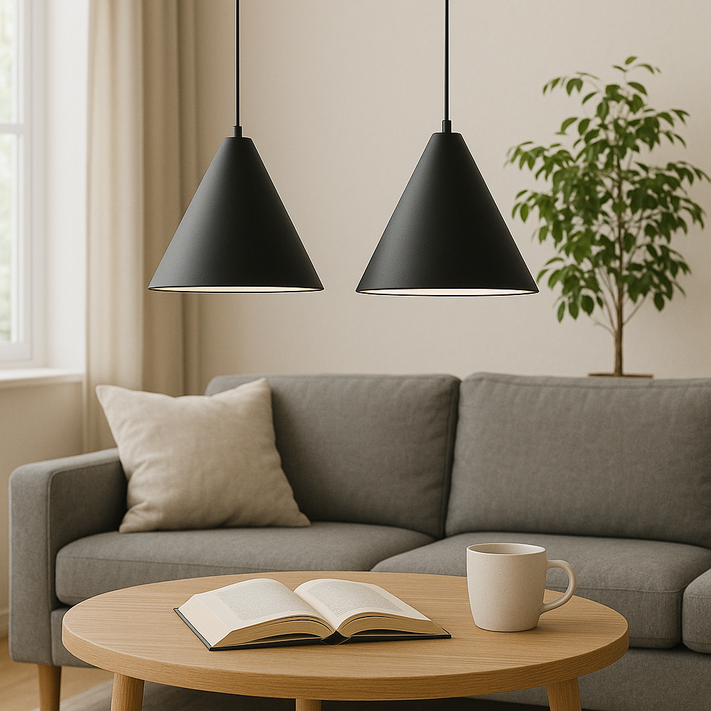 Lampe suspendue Geoweave
