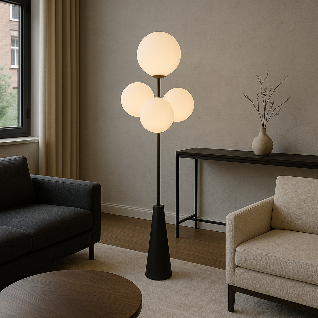Lampadaire Lava