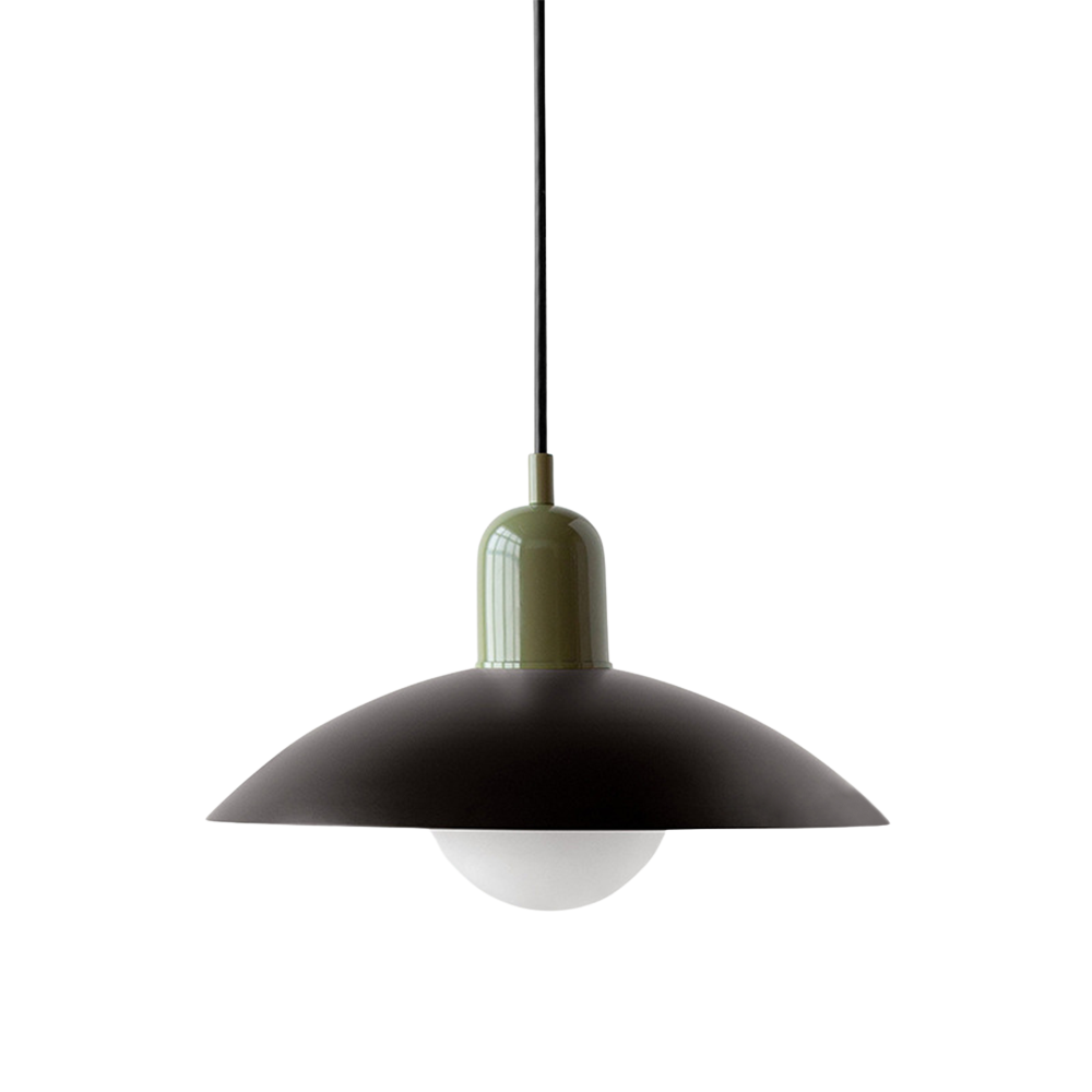 Lampe pendante Macaron