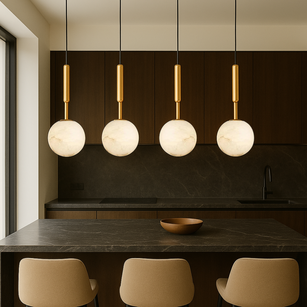 Lampe suspendue de Bosso