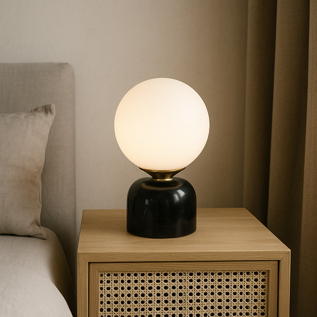 Lampe à poser Hindsa