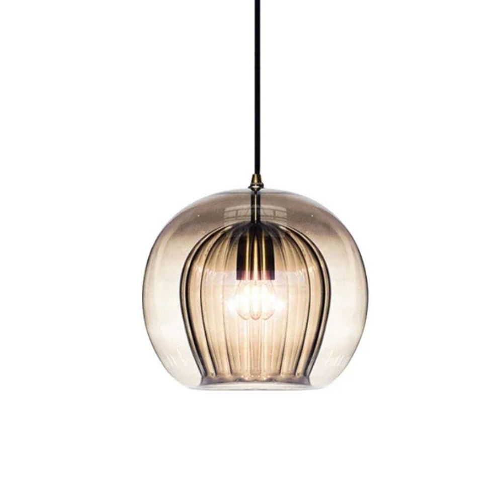 Lampe suspendue pour îlot de cuisine de Hira