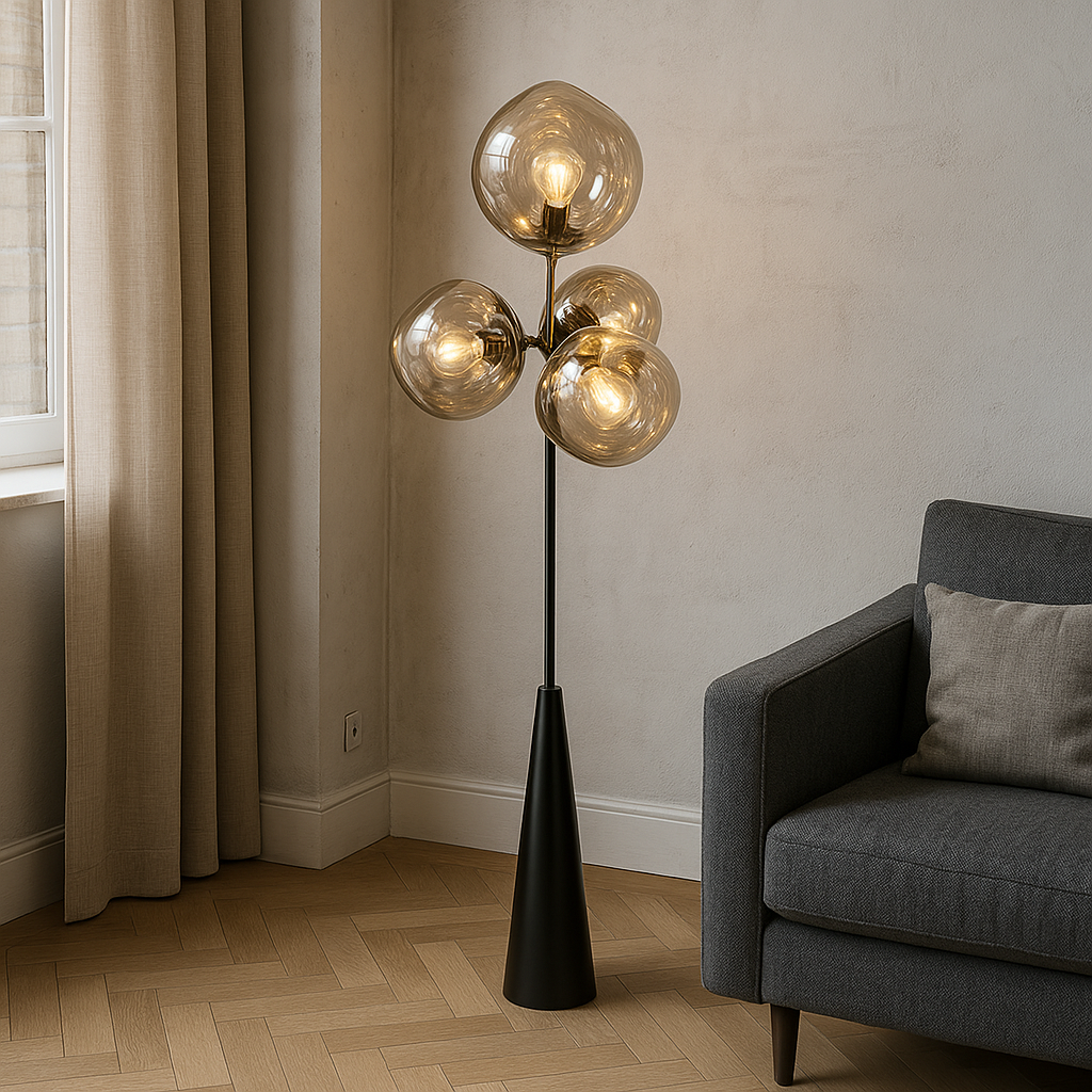 Lampadaire Lava