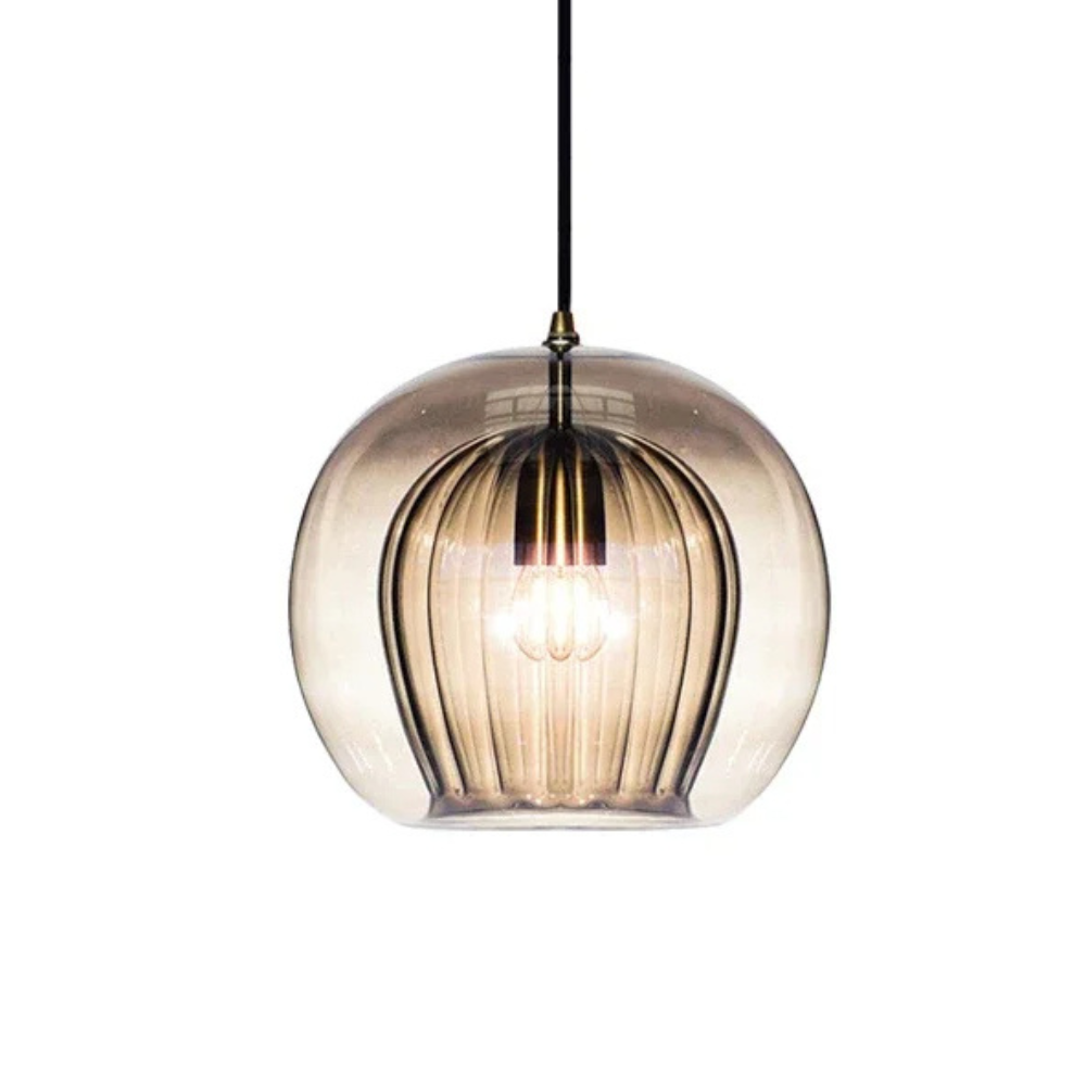 Lampe suspendue pour îlot de cuisine de Hira