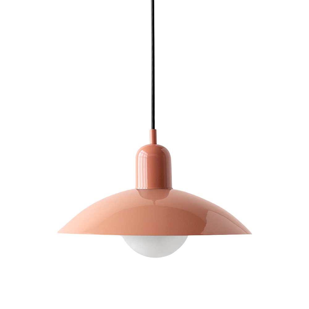 Lampe pendante Macaron