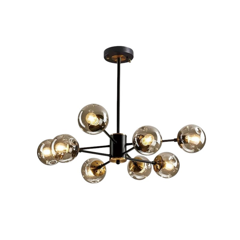 Lustre scandinave Ida