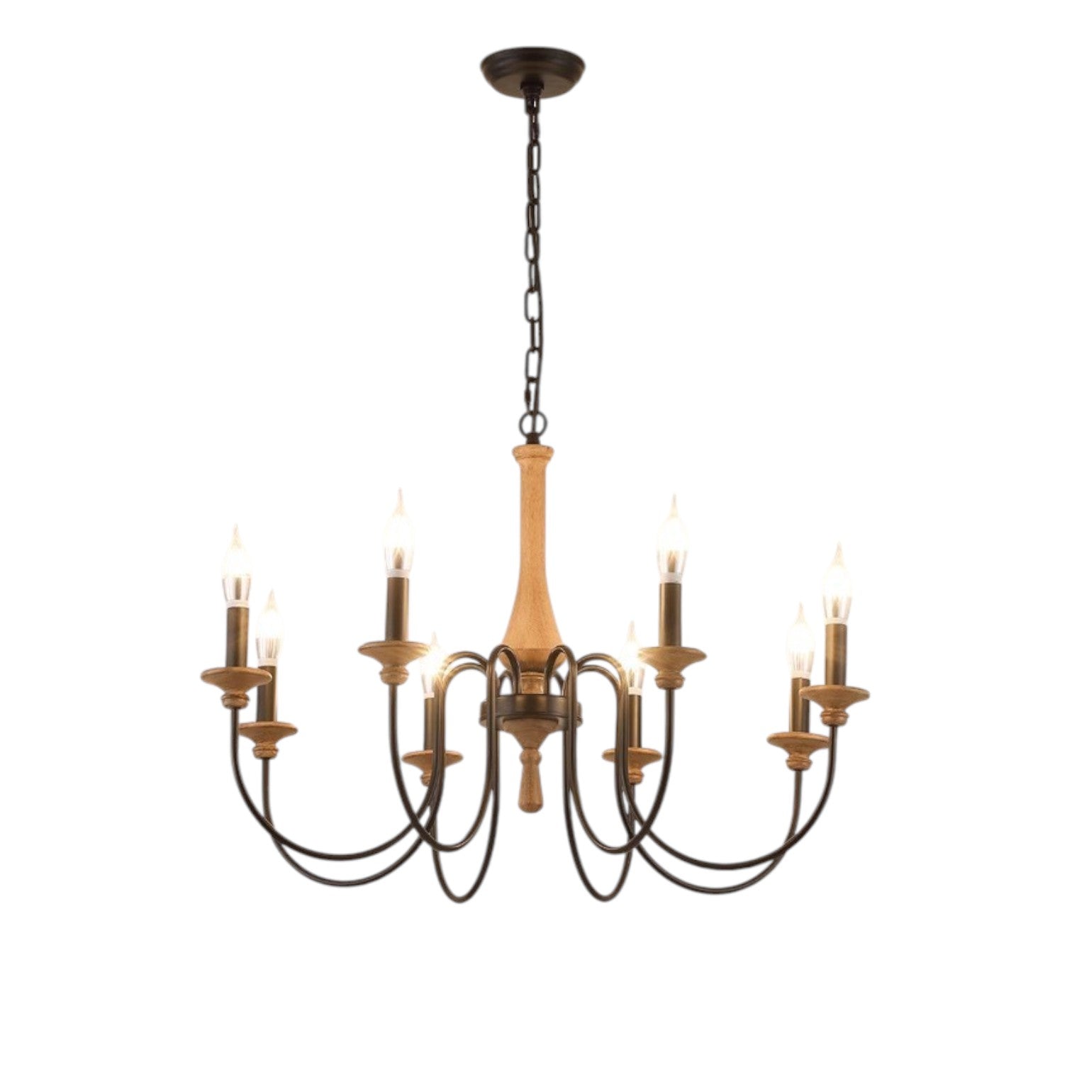 Lustre de chambre vintage de Resy