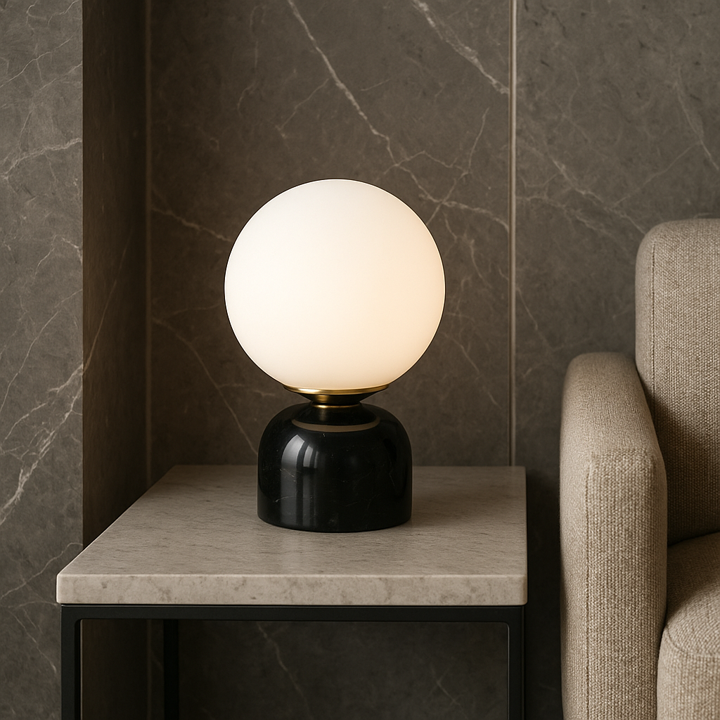 Lampe à poser Hindsa