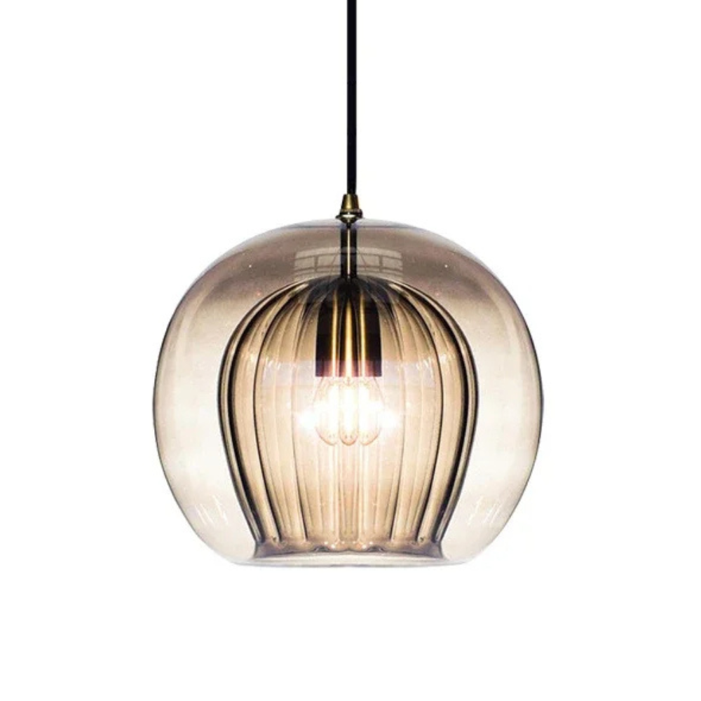 Lampe suspendue pour îlot de cuisine de Hira
