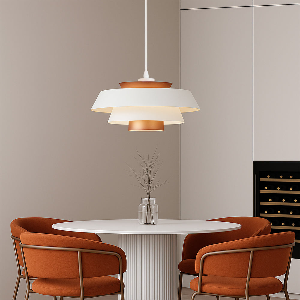 Suspension Retro Pot