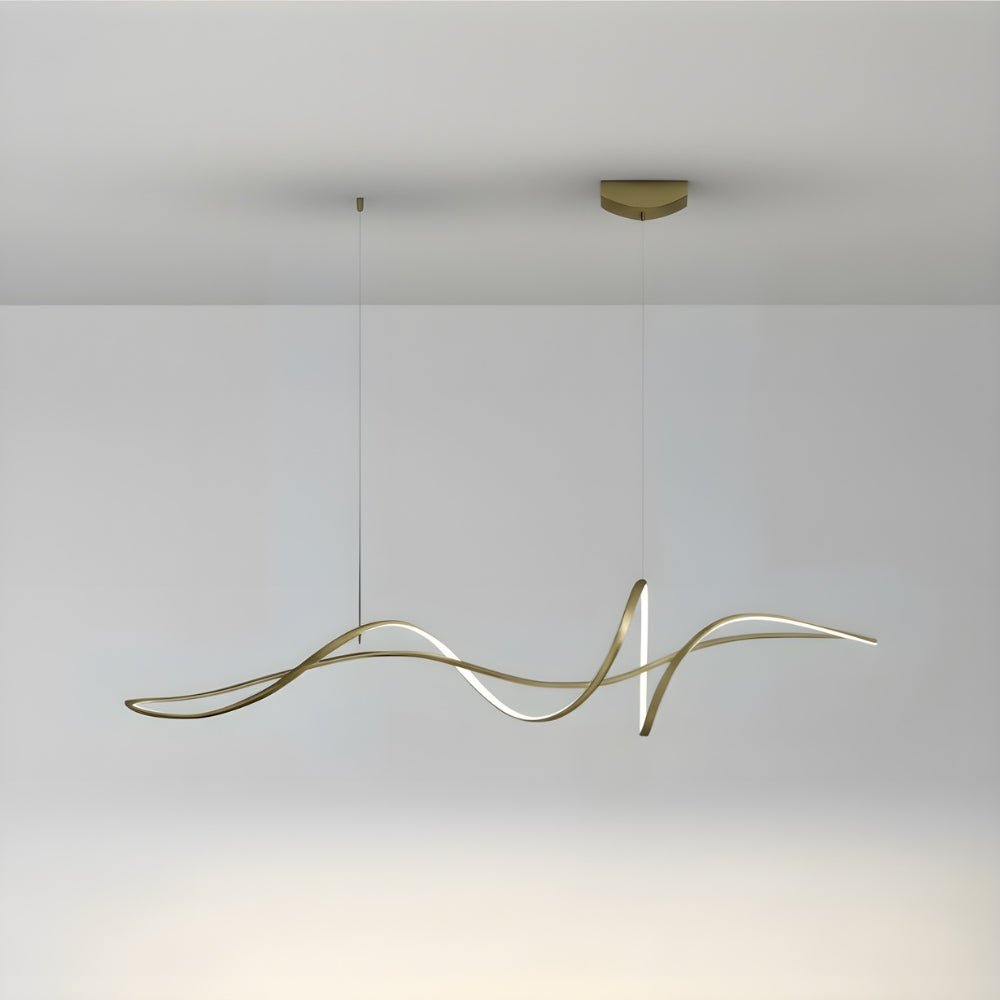 Lustre minimaliste Kyra