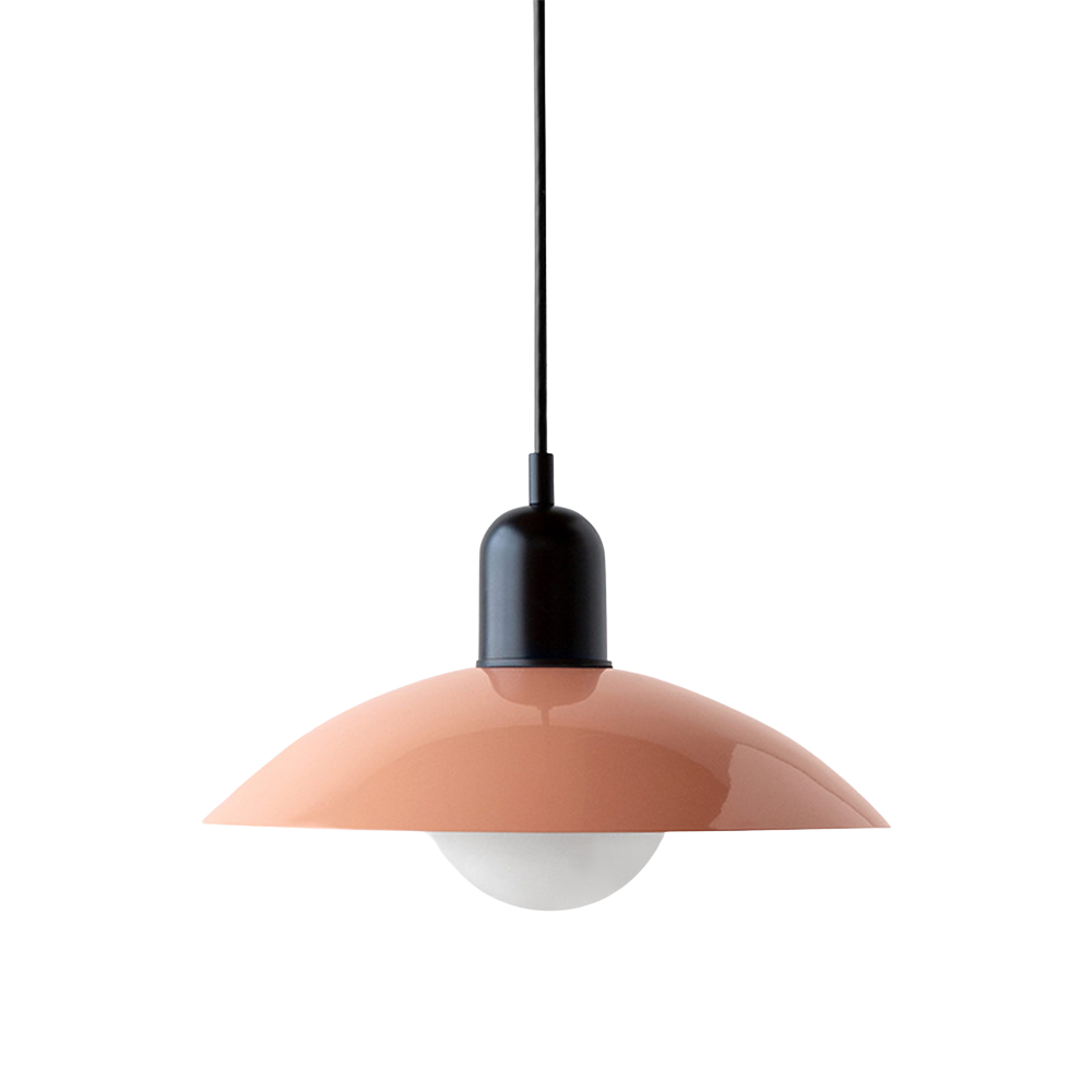 Lampe pendante Macaron