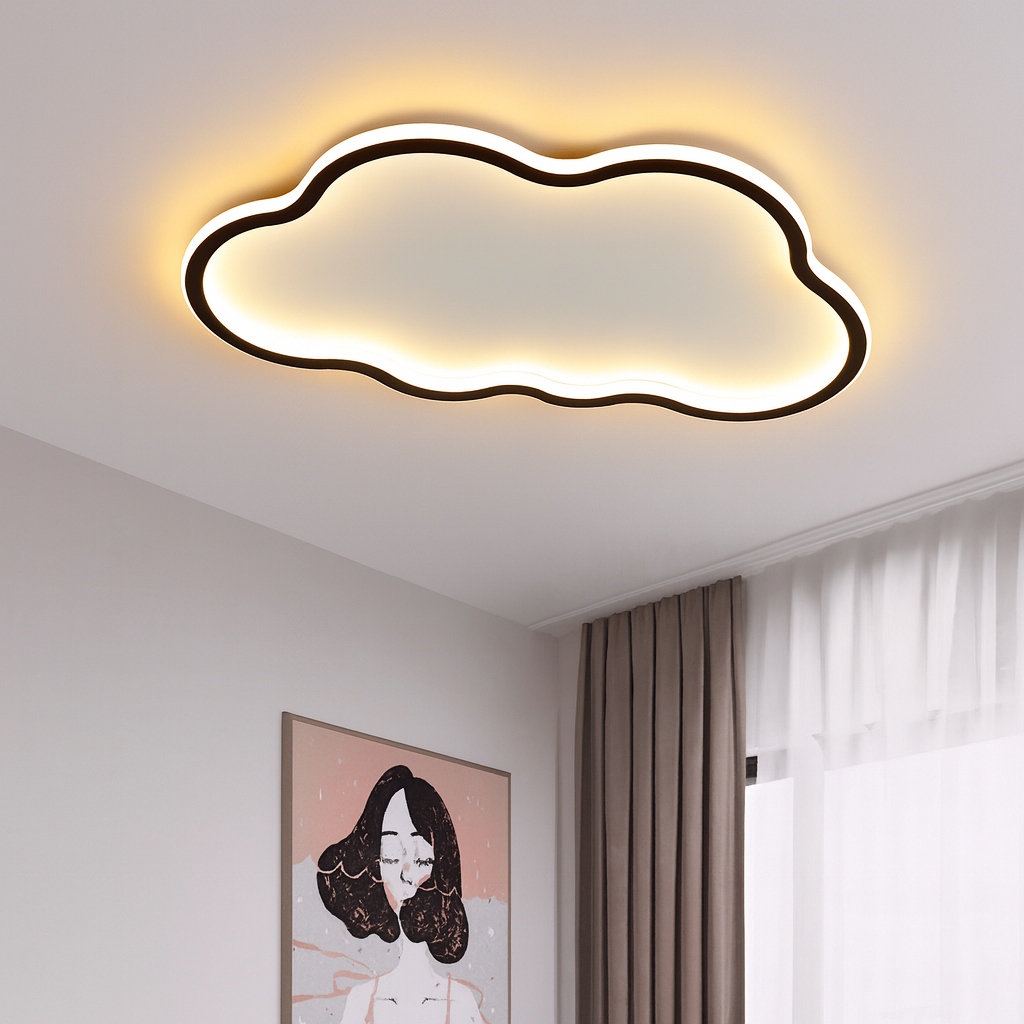 Plafonnier Mysaglobe Cloud