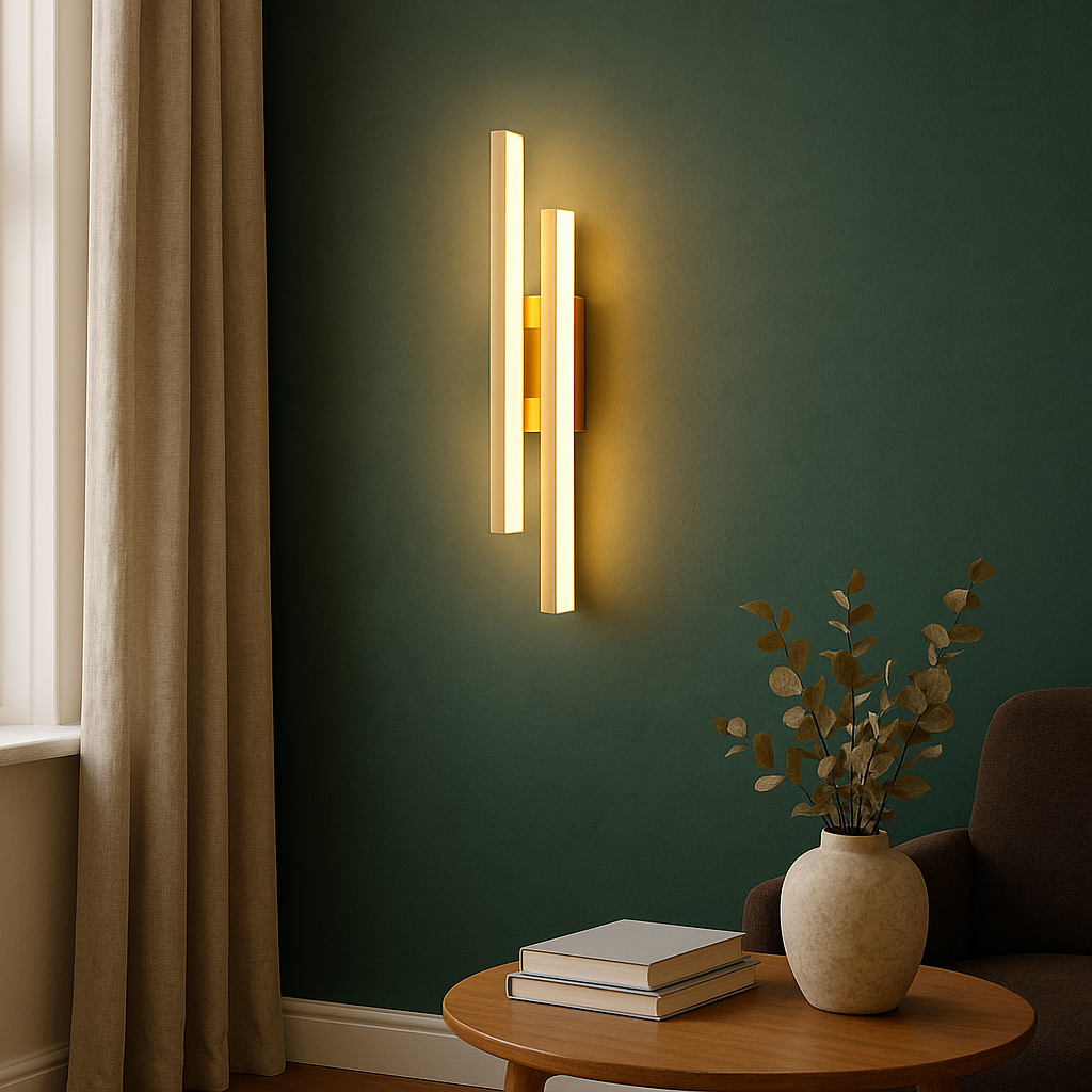Applique LED moderne