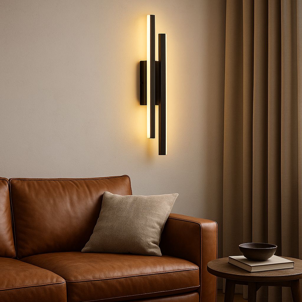 Applique LED moderne