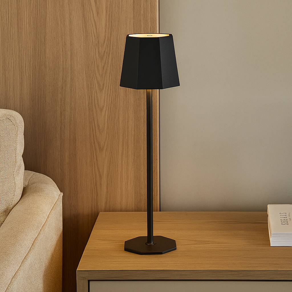Lampe de table LED d'Aura