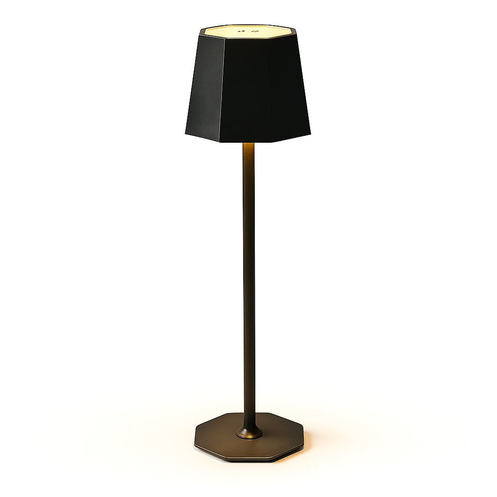 Lampe de table LED d'Aura
