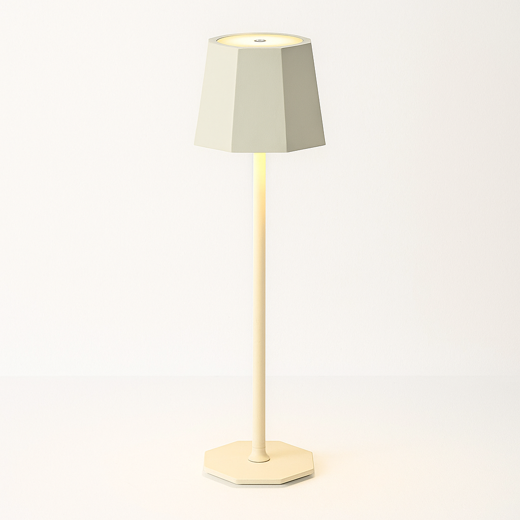 Lampe de table LED d'Aura