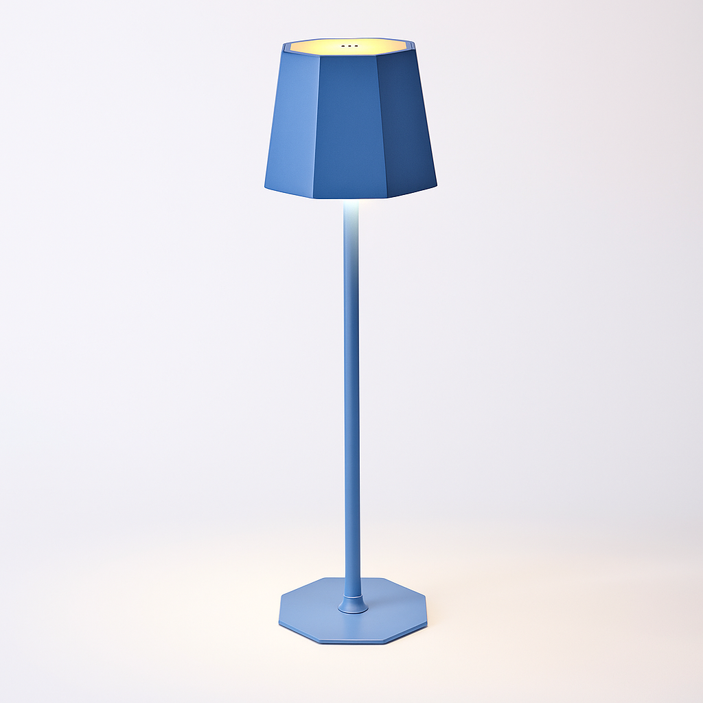 Lampe de table LED d'Aura