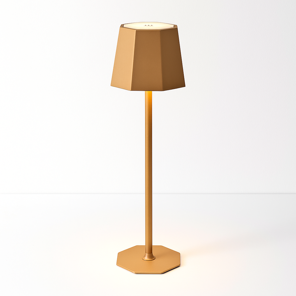 Lampe de table LED d'Aura