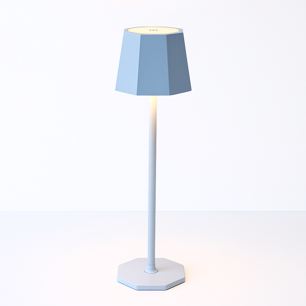 Lampe de table LED d'Aura