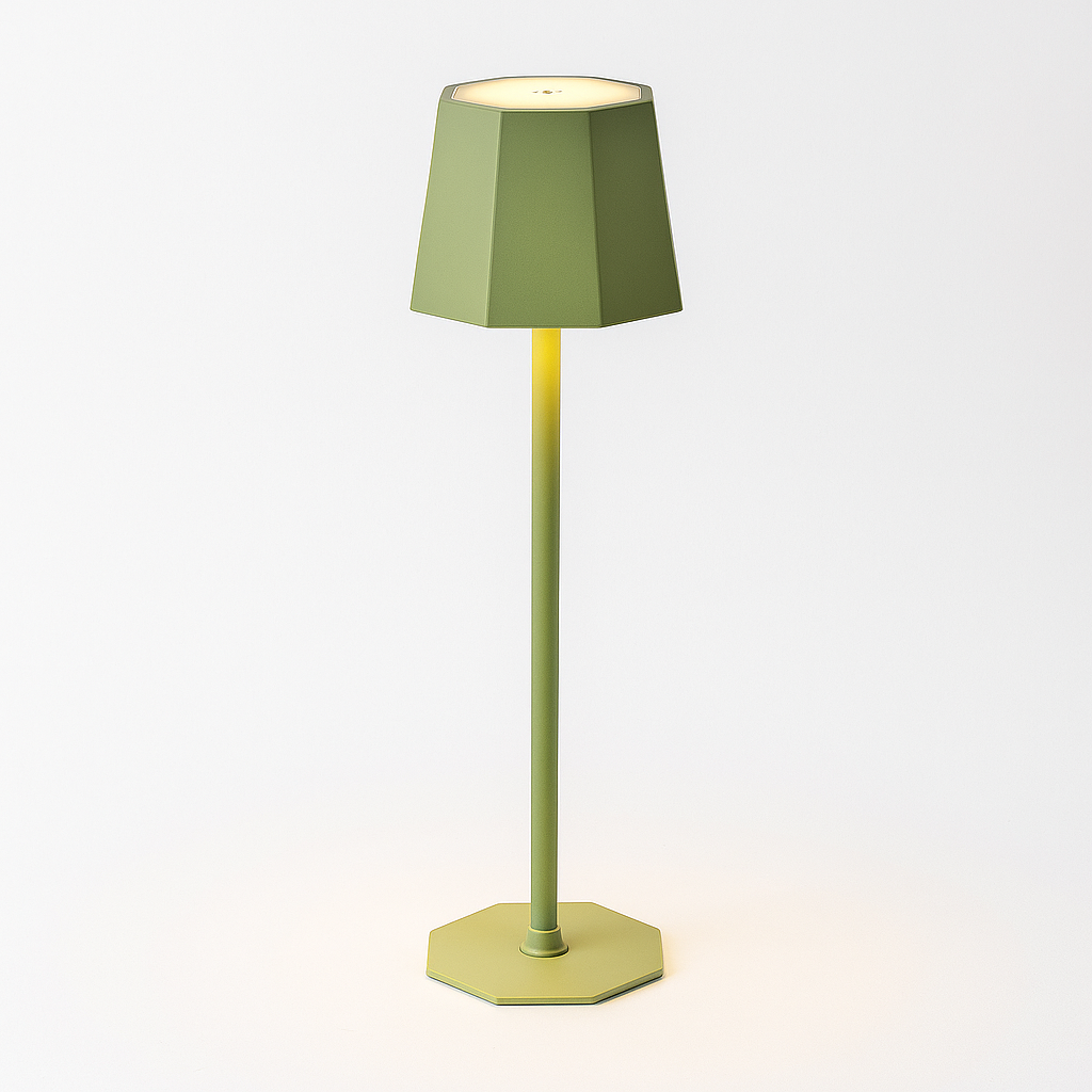 Lampe de table LED d'Aura