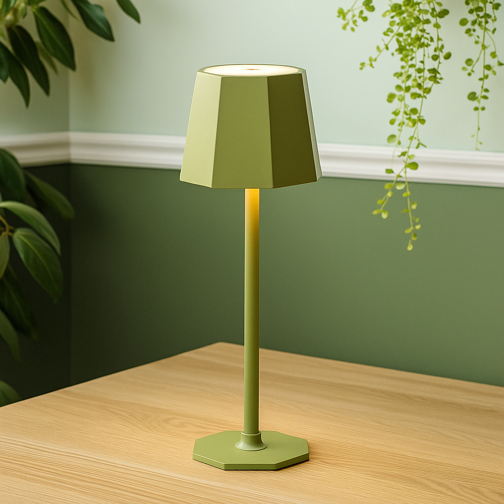 Lampe de table LED d'Aura