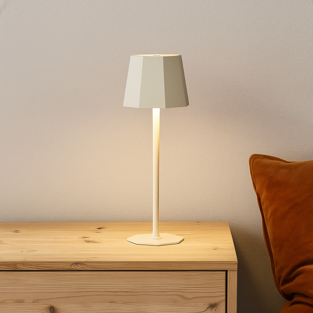 Lampe de table LED d'Aura