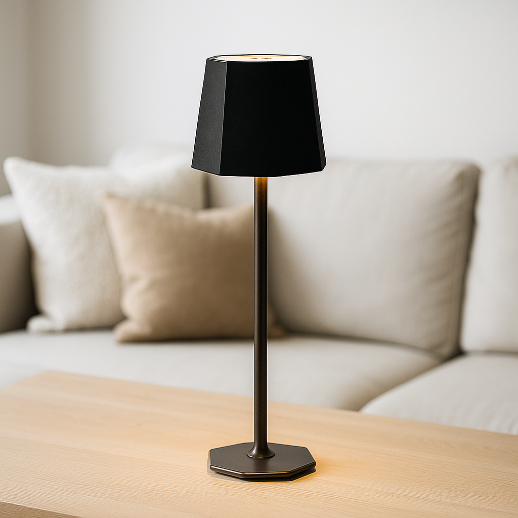 Lampe de table LED d'Aura