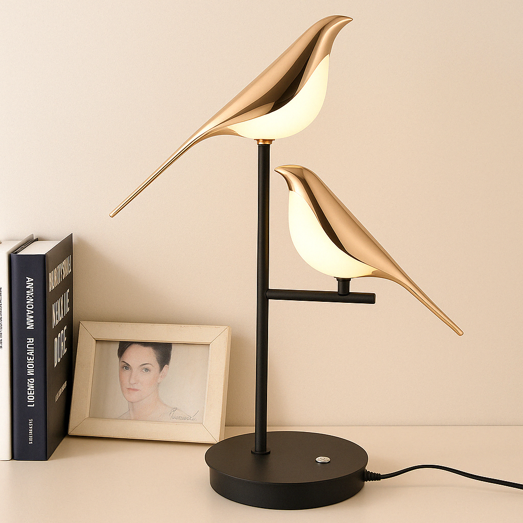 Mrbird Lampe à poser