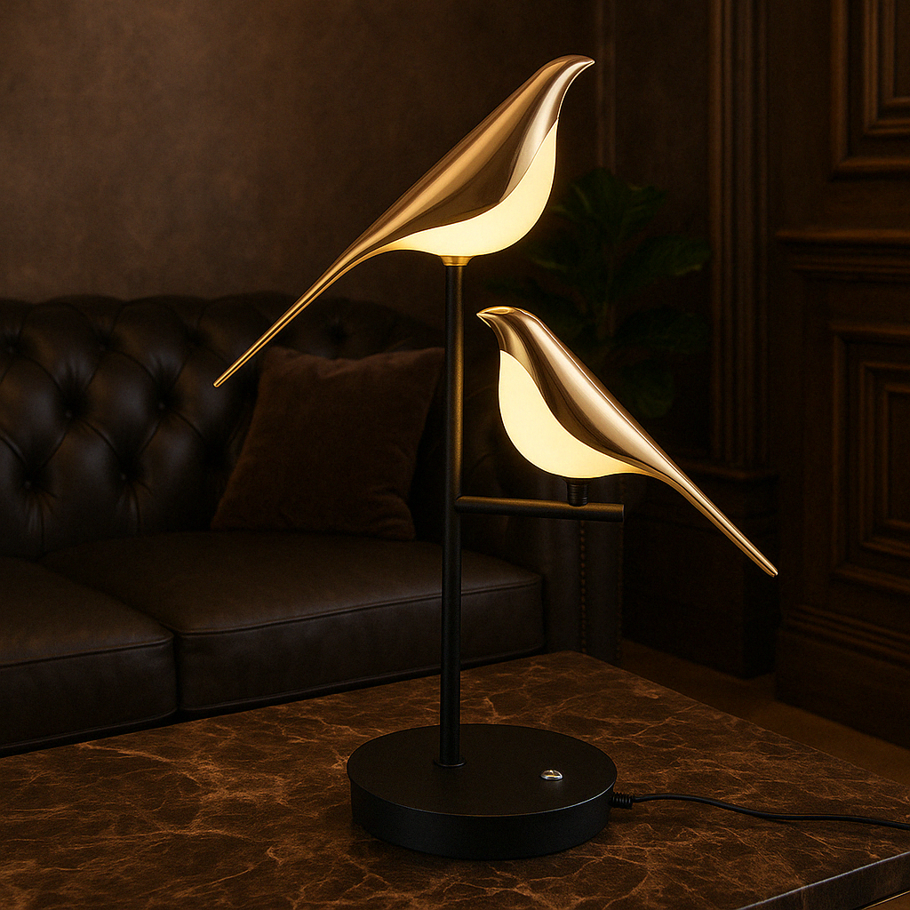 Mrbird Lampe à poser