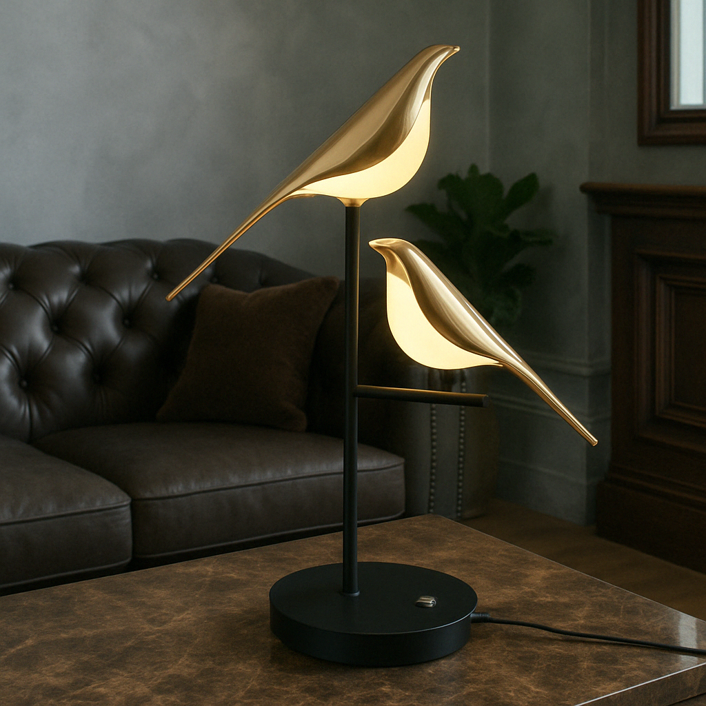 Mrbird Lampe à poser