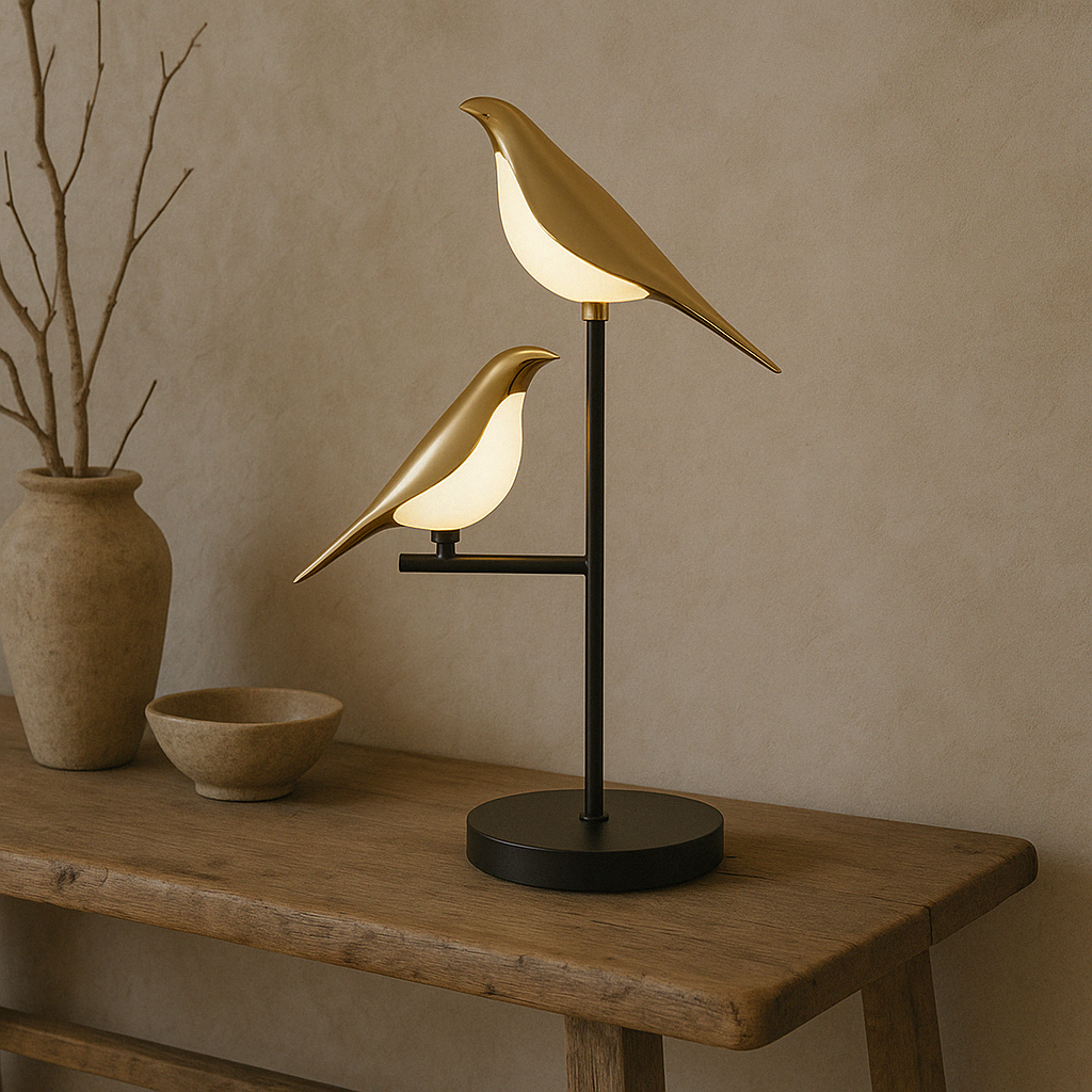 Mrbird Lampe à poser