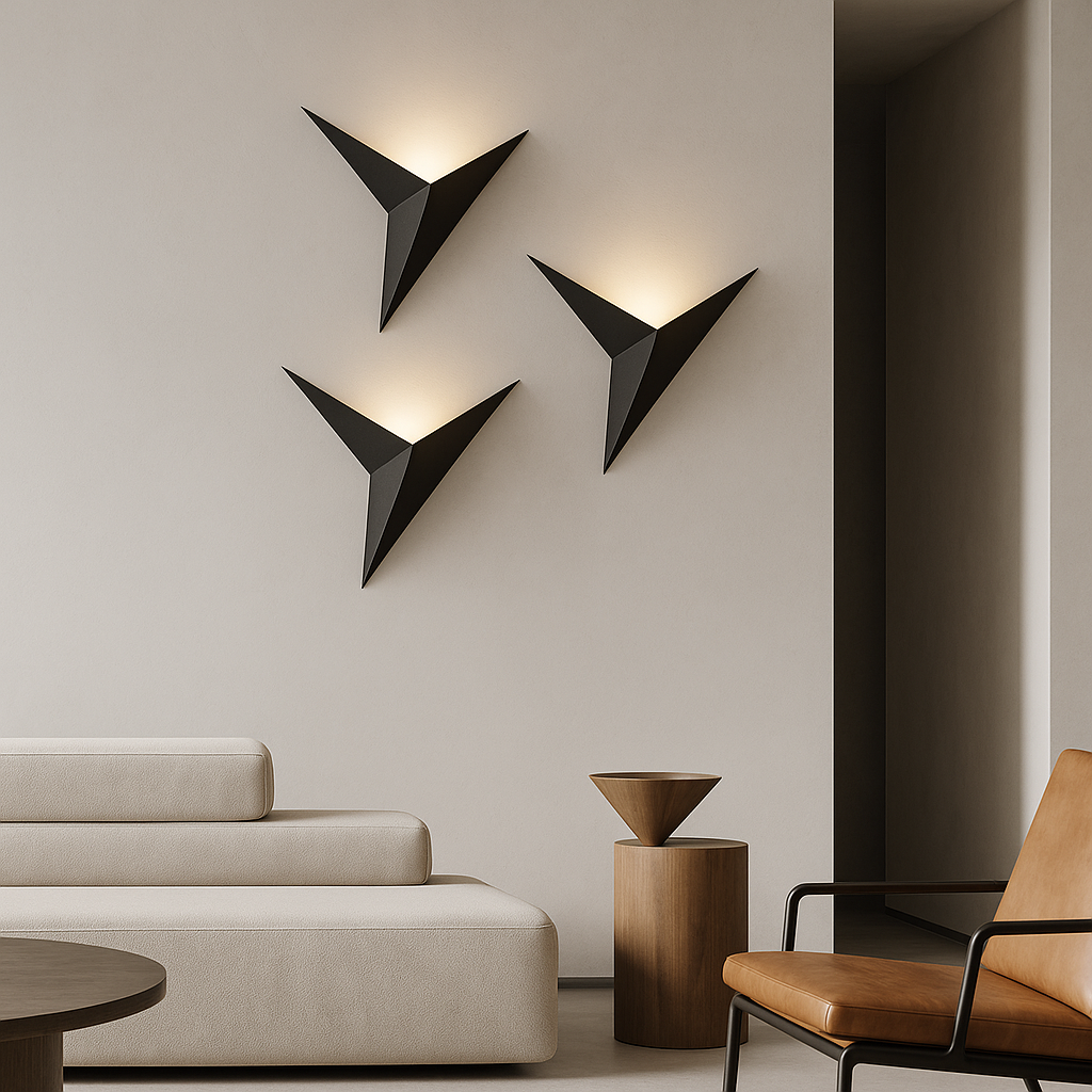 Applique murale Bird
