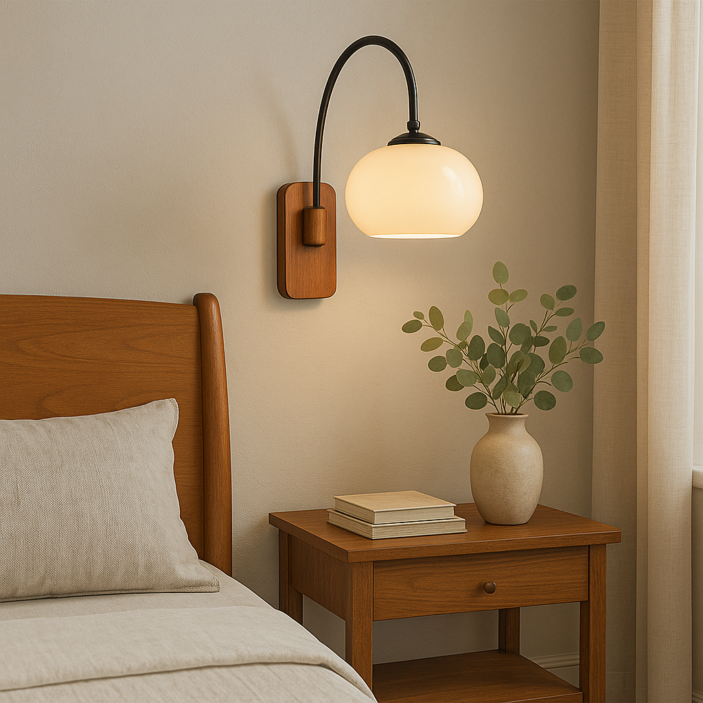 Applique rotative Bauhaus Kaki
