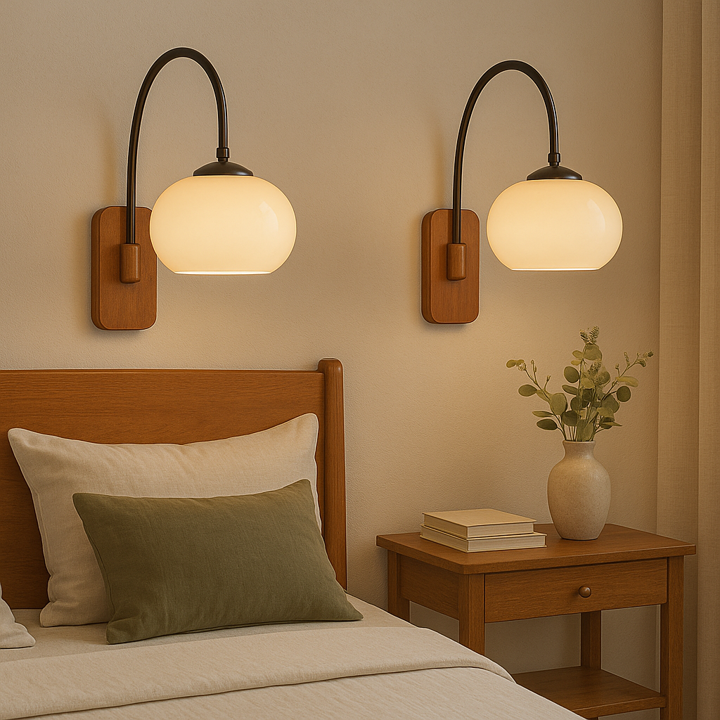 Applique rotative Bauhaus Kaki