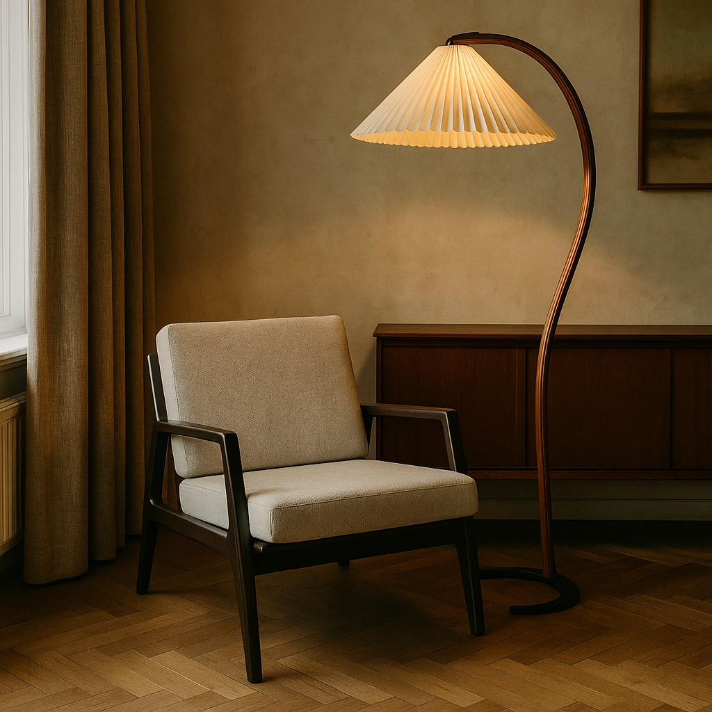 Lampadaire Caprani