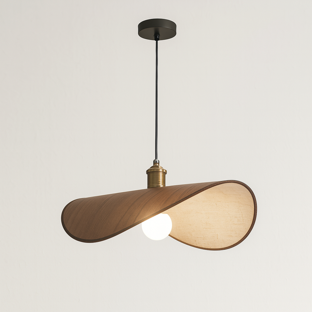 Lampe pendante Wabi Sabi Flower