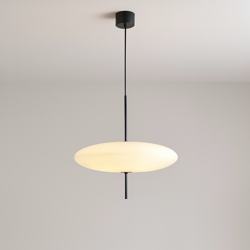 Lampe pendante scandinave à LED nordique