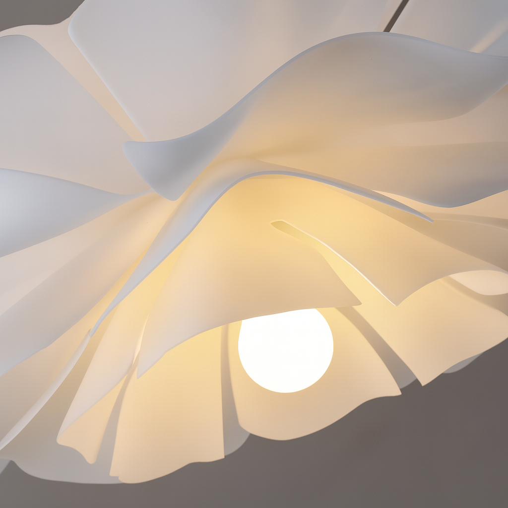 Lampe suspendue Flowerleaf