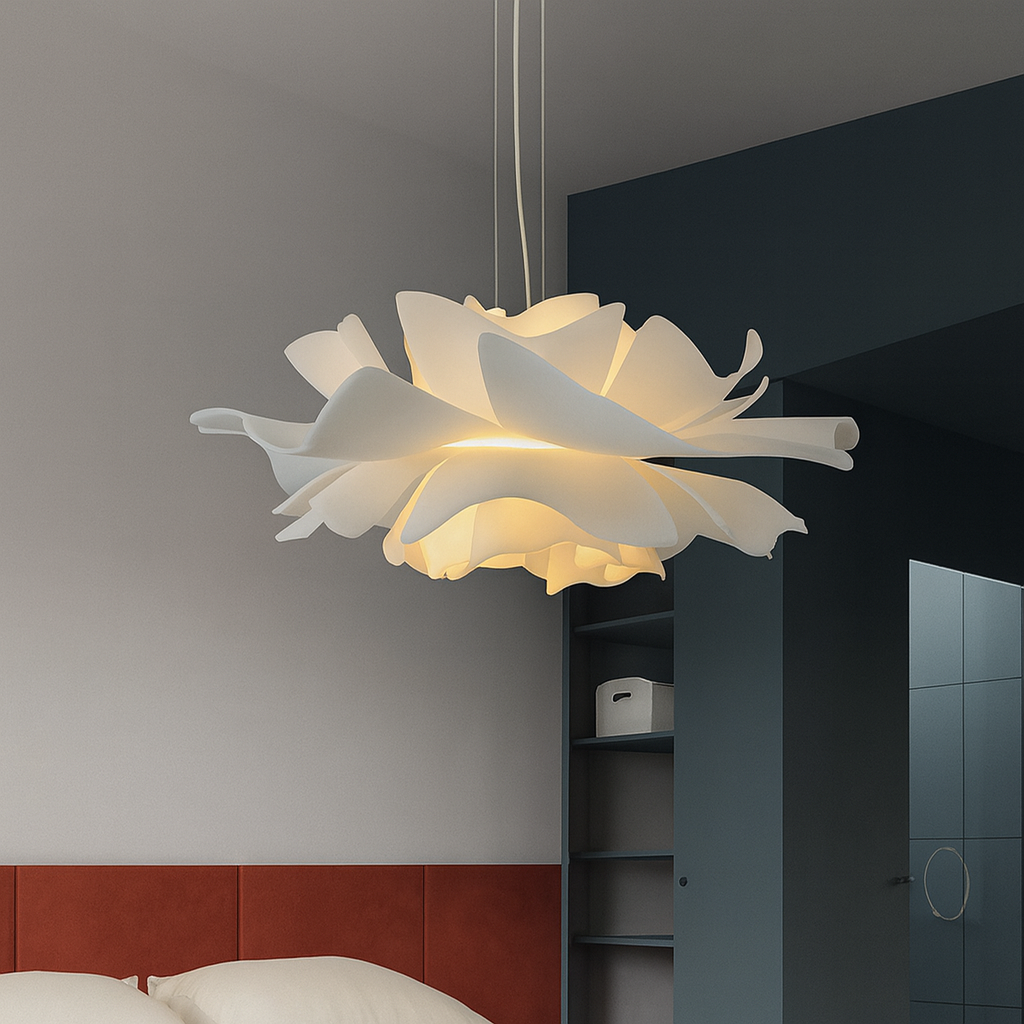 Lampe suspendue Flowerleaf