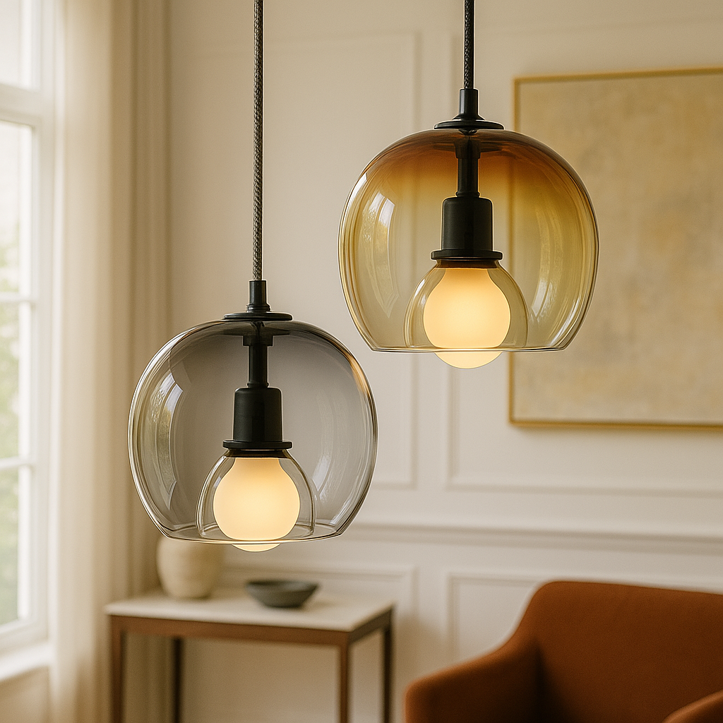 Lampe pendante Ures