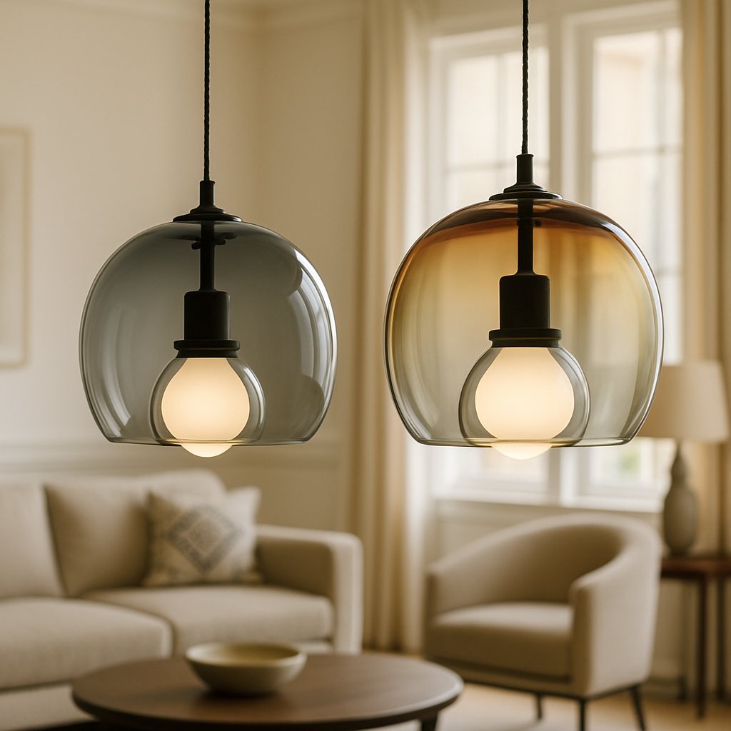 Lampe pendante Ures