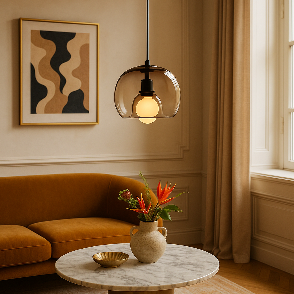 Lampe pendante Ures