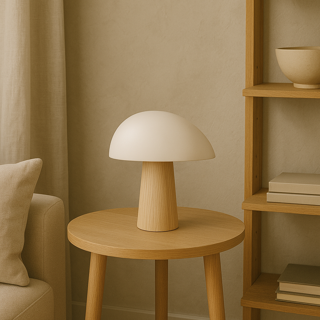 Lampe à poser Postern