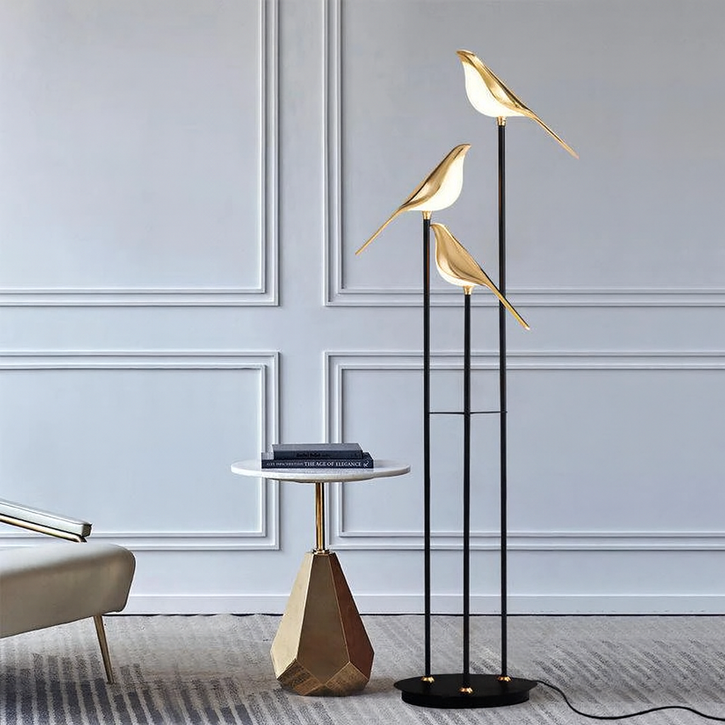 Lampadaire MrBird