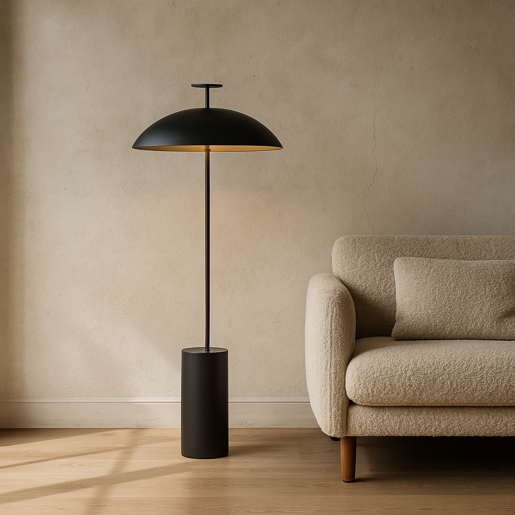 Lampadaire Monolith