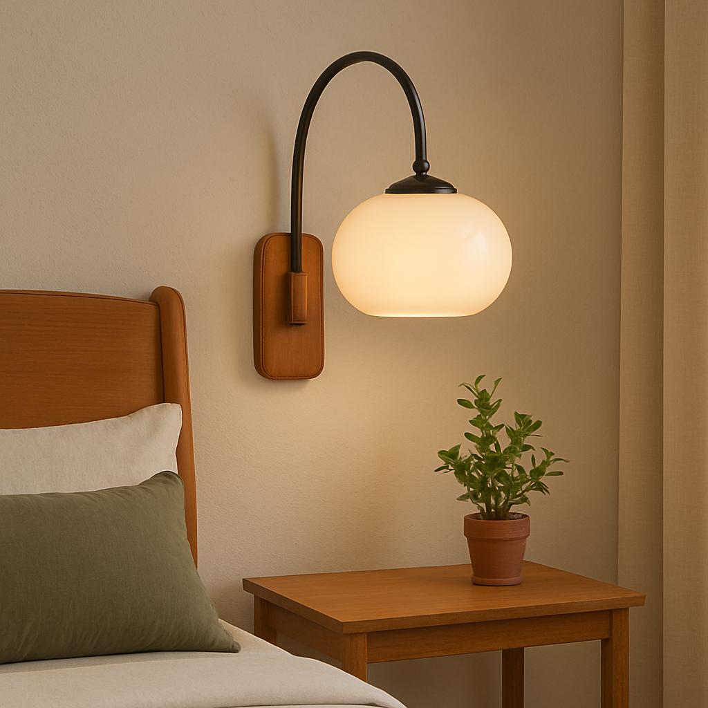 Applique rotative Bauhaus Kaki