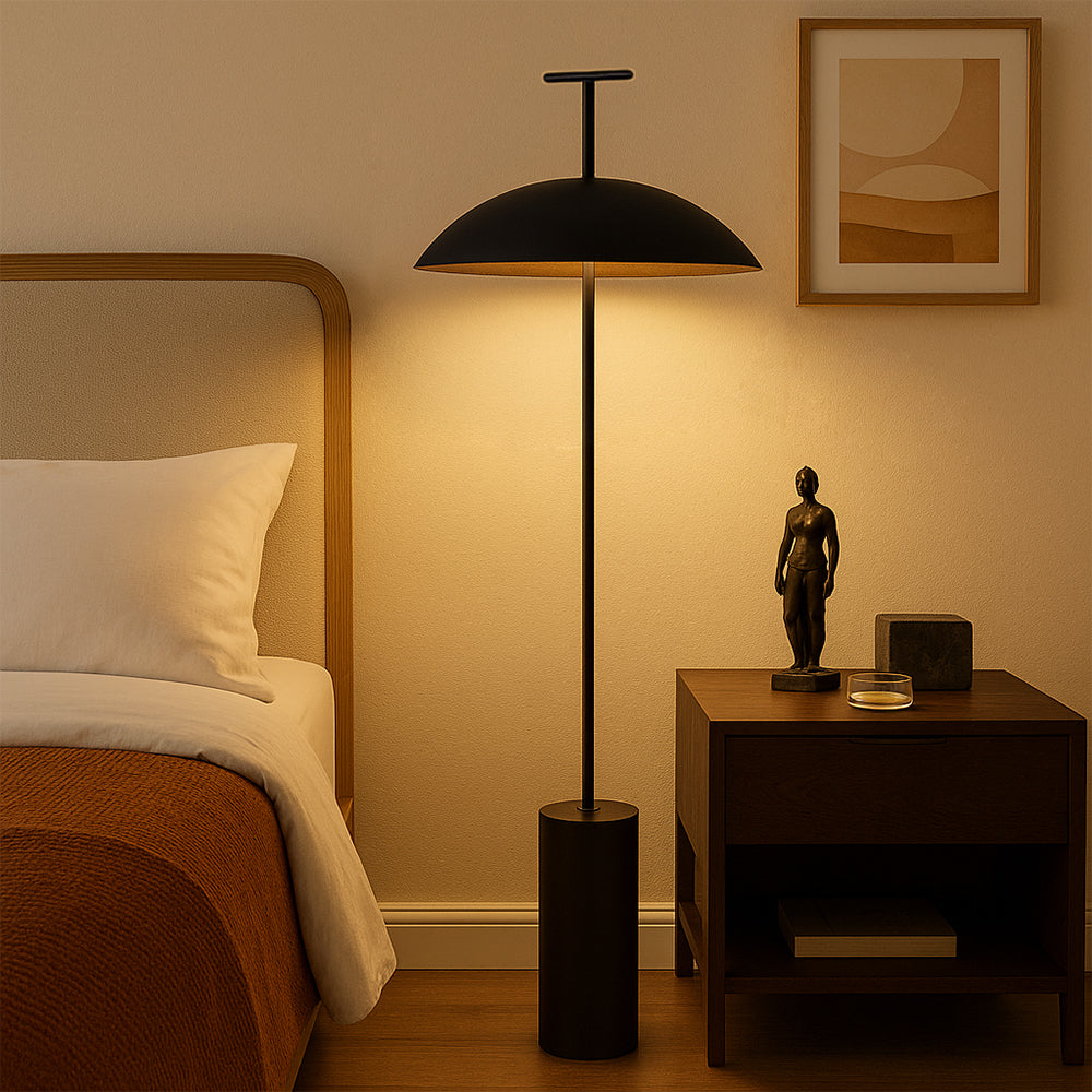 Lampadaire Monolith