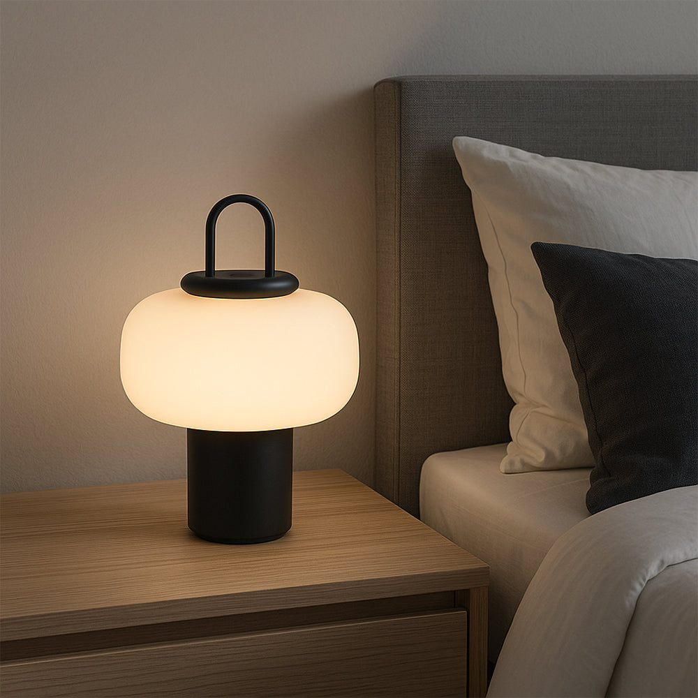 Lampe de chevet nordique